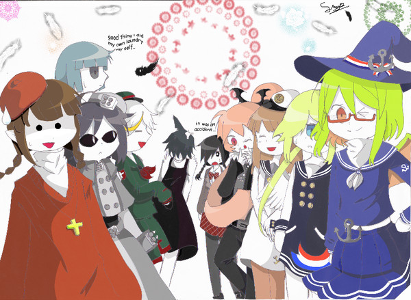 WTGBS x TGG x Mogeko Castle