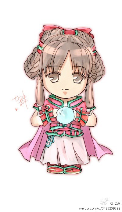幽城幻剑录·葛云衣
