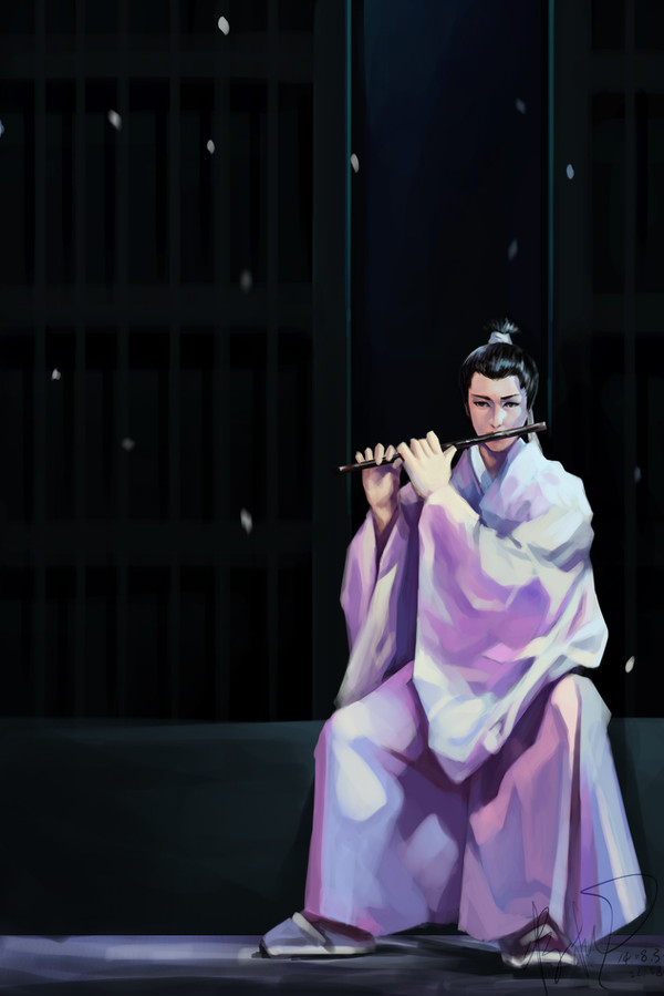 月下枣~
