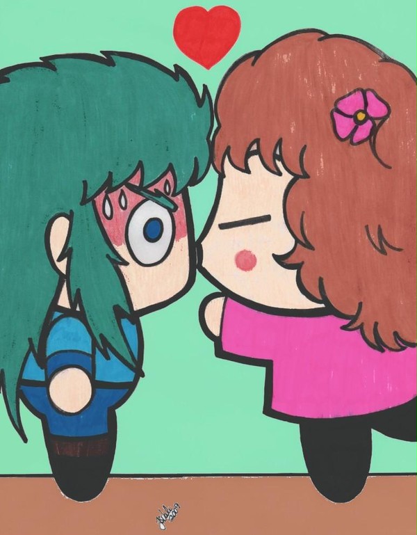 Camus and Anelly