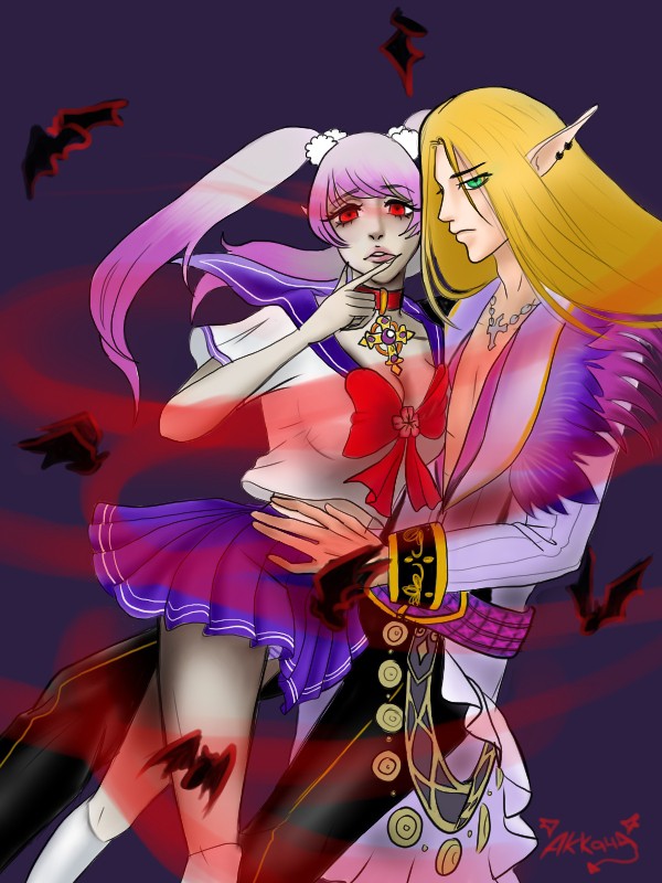 Vamp+Elf