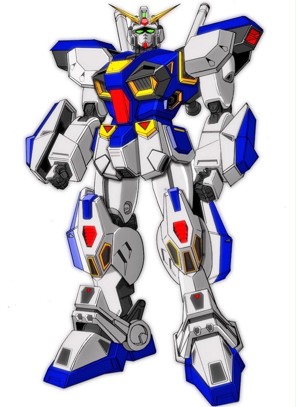 ガンダムF90