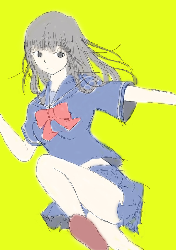 女子高生