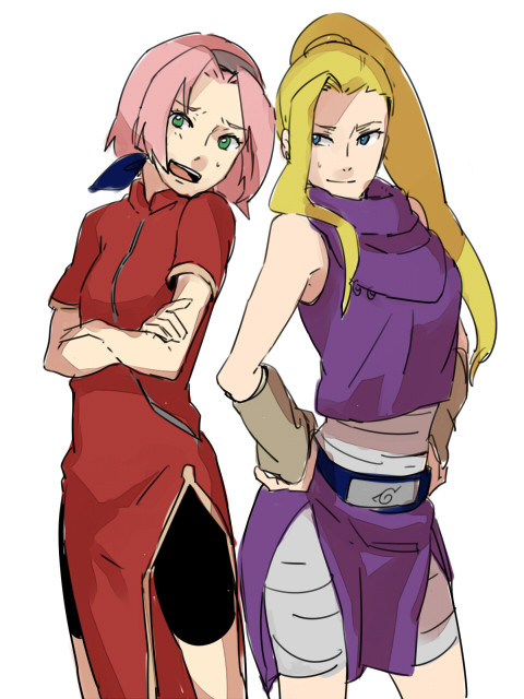 NARUTOらくがき１０