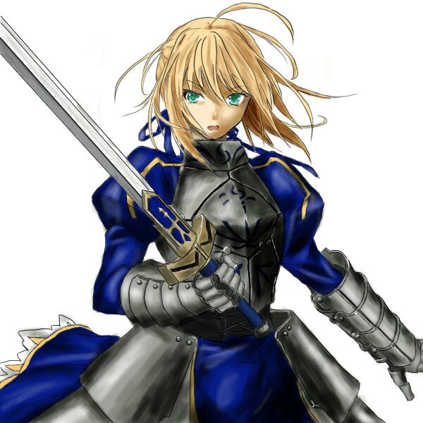 saber