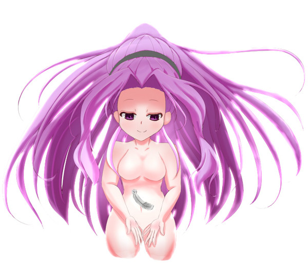 最近描いた美月ちゃんを少し