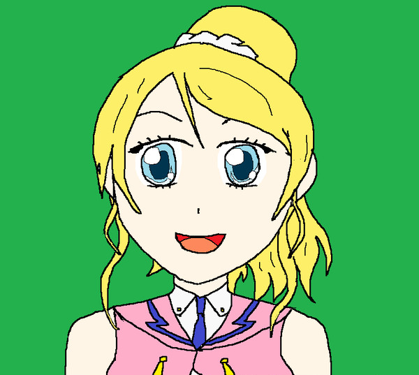 綾瀬絵里