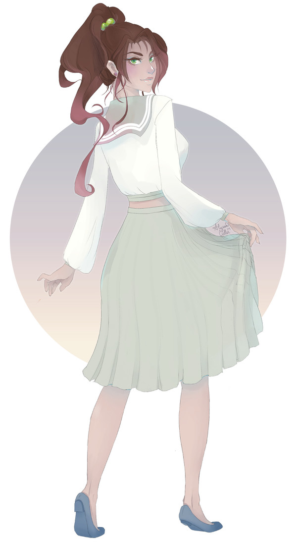木野まこと