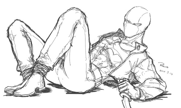 Under the red hood - Jason Todd