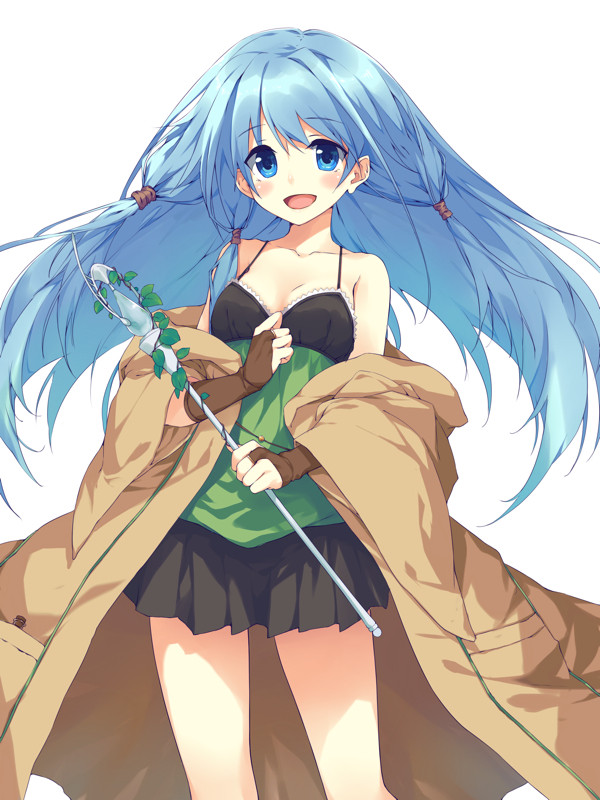 水霊使いエリア
