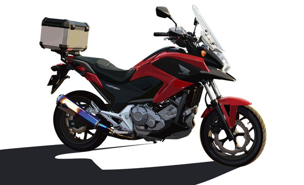 NC700X