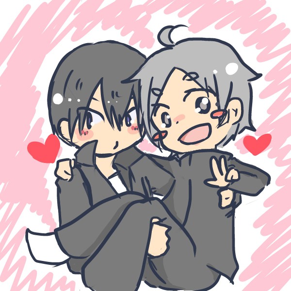 HQ! ログ【腐】