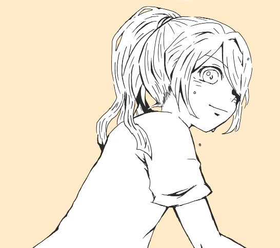風丸落書きまとめ