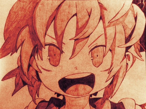 ブラックブレット 藍原延寿