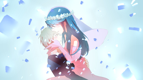 祝早生贵子_(:з」∠)_