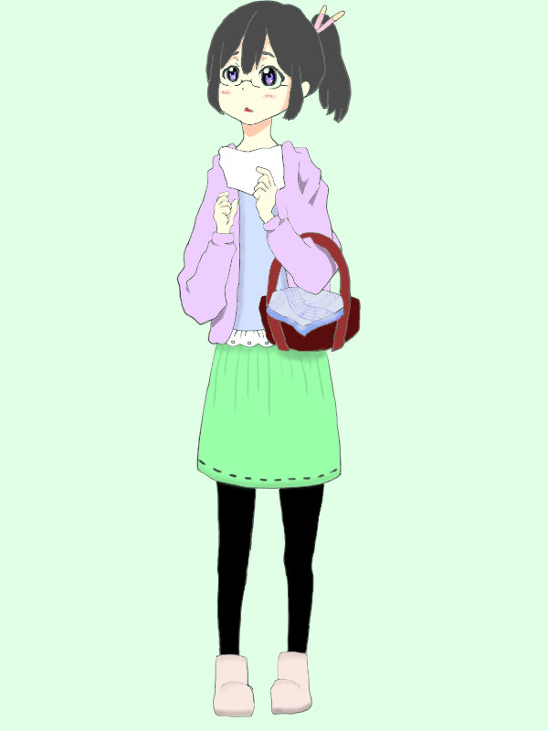 史織ちゃん