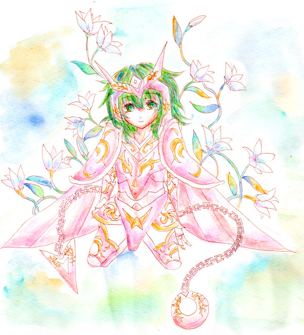 瞬誕イラスト