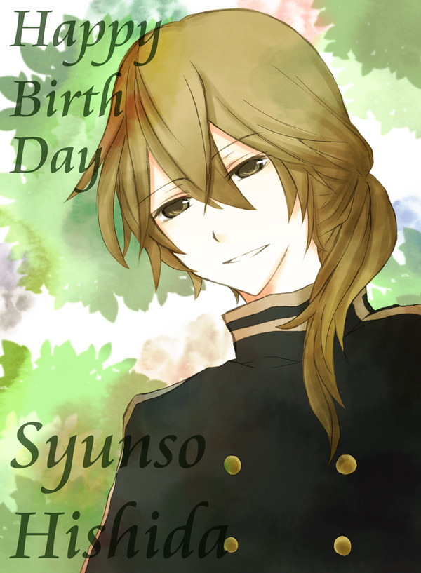 春草さんお誕生日おめでとうございます2014