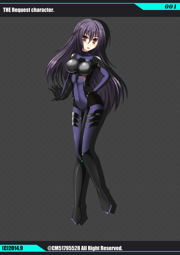 ♀パイロット?