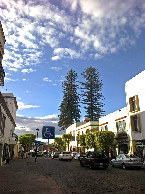 Calle Corregidora