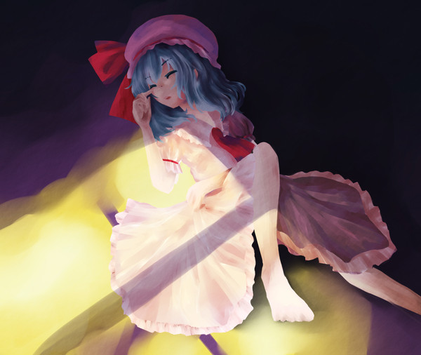 東方-蕾咪莉亞