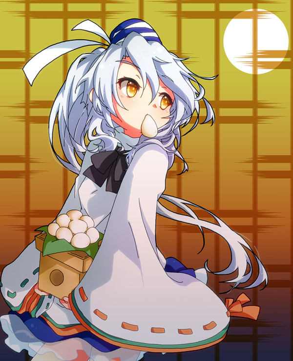 長月の布都ちゃん