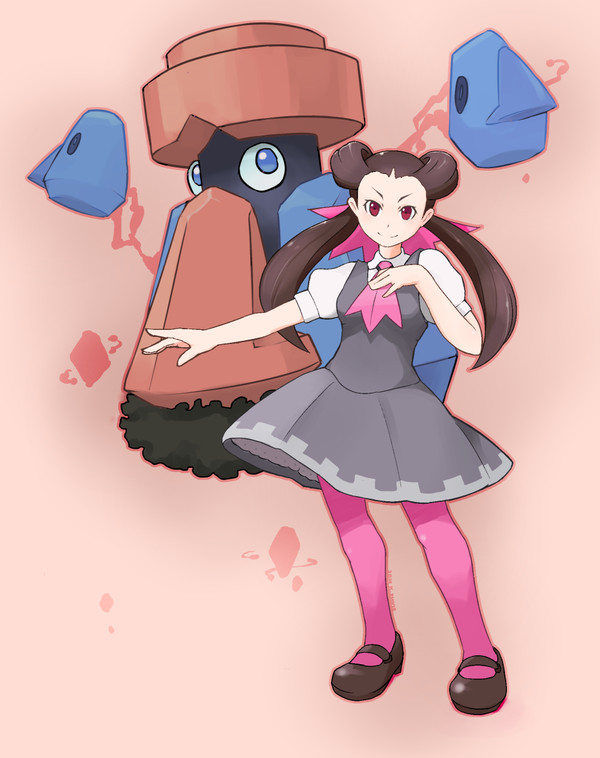 ツツジさんとダイノーズ
