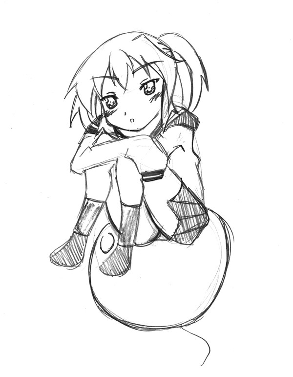 BBキャラ達を拉致ってふわってみた