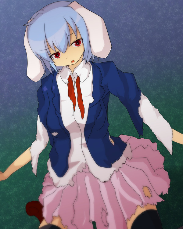【ボロ絵合同】レイセン