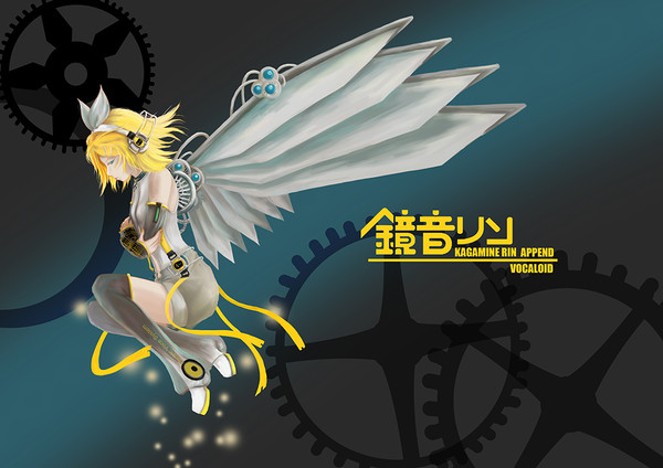 鏡音リンAPP