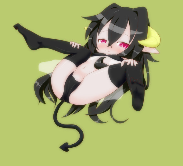 サキュバスちゃん