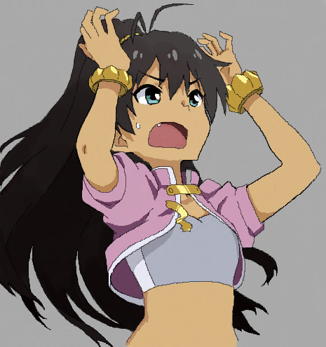 うぎゃー！