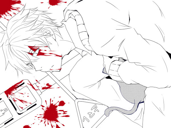 死体さん。