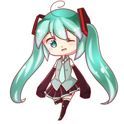 ミクさん