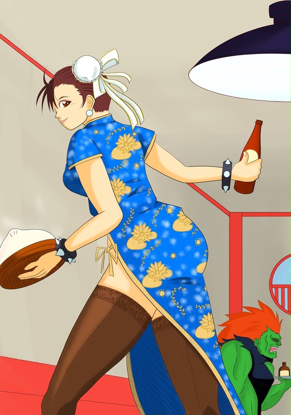 春麗