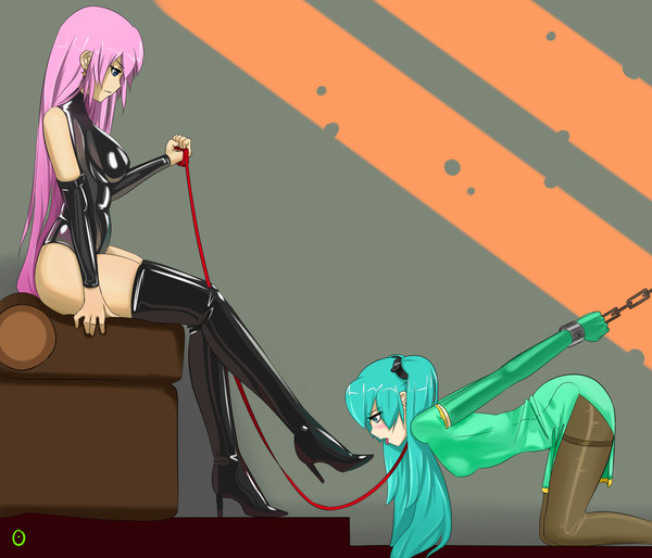 Luka's new pet