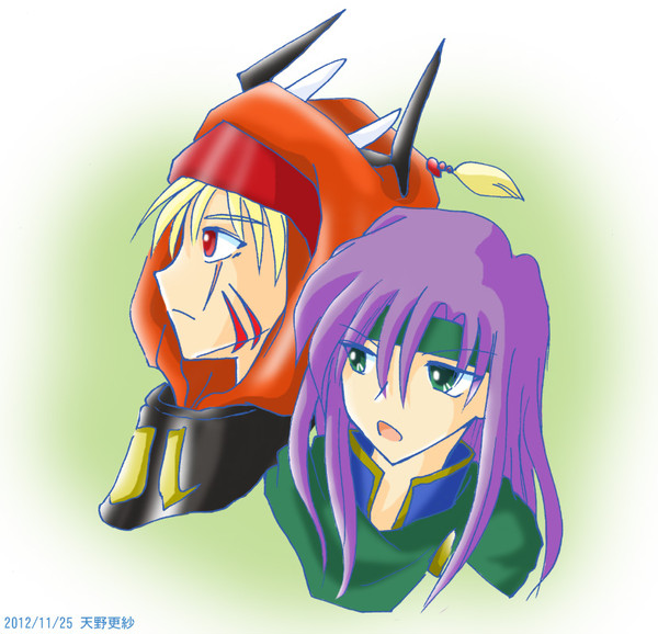 ギルファリまとめ