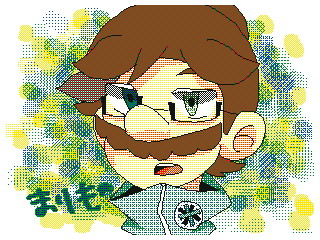 作キャラ(´∀`*)
