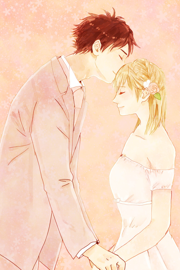 あかやちの結婚