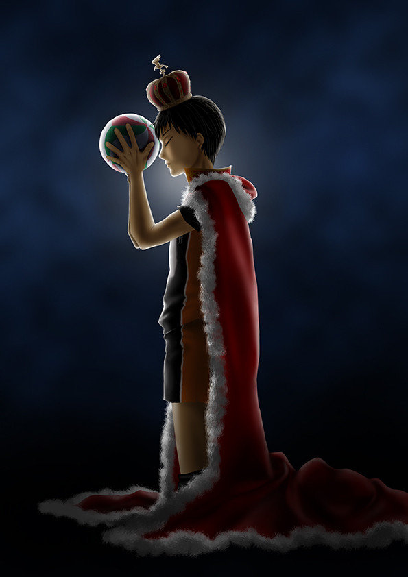 王様の祈り