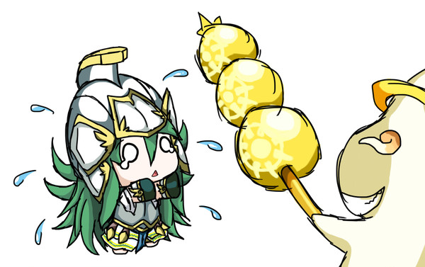 被欺負啦＞n＜