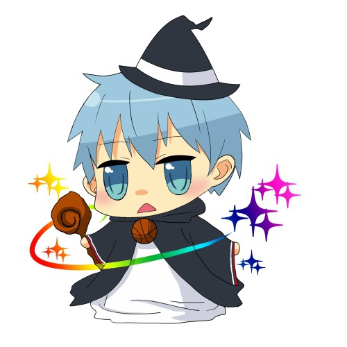 黒子の魔法遣い