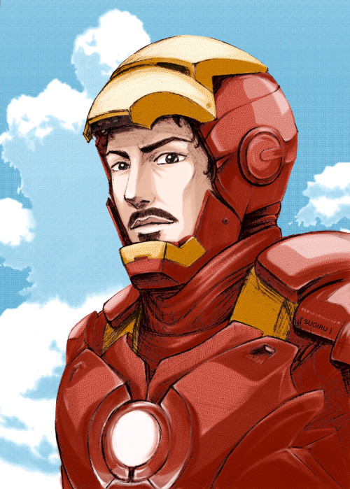 鉄人 (Ironman)