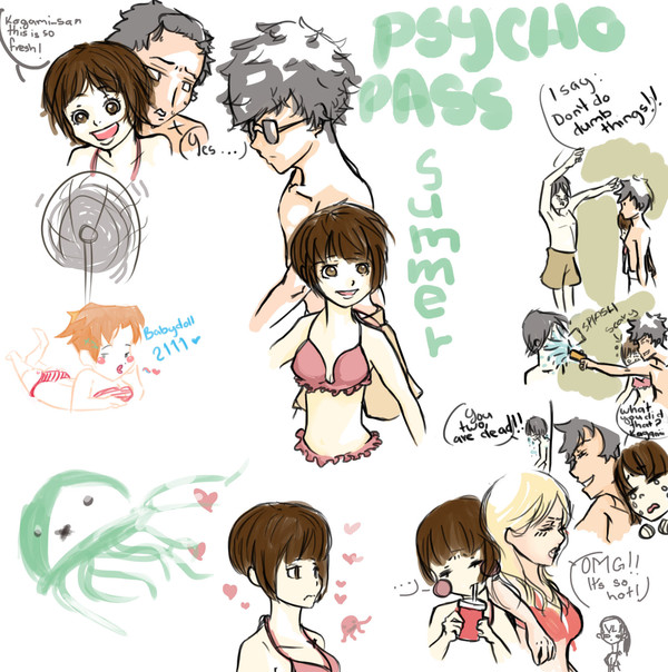 PSYCHO-BEACH