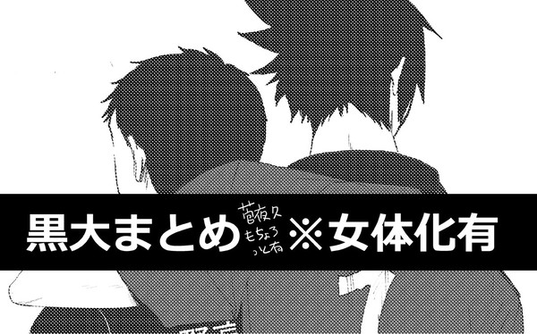 【HQ!!】黒大まとめ【腐】
