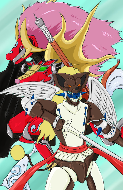 スレイプ＆ドゥフト