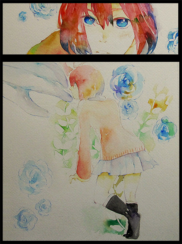 魔法使いの嫁