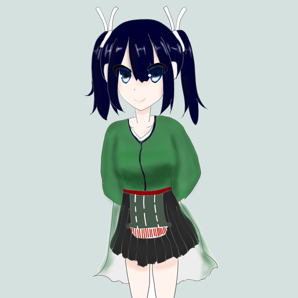 蒼龍ちゃん