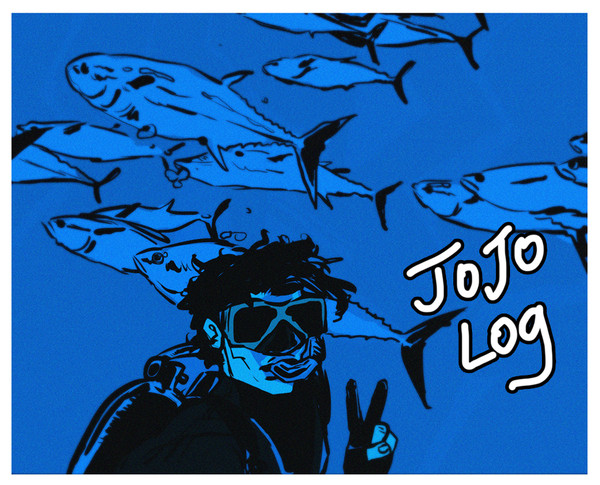 JOJO LOG 2
