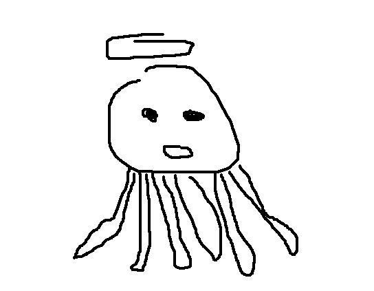 Jellyfish...?!?!?